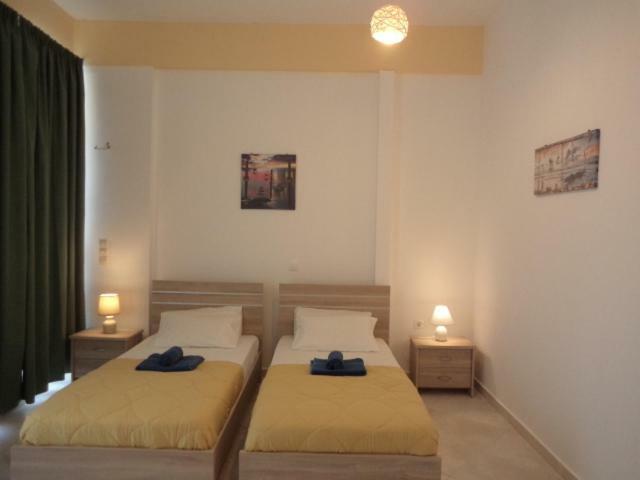 Katerina Apartments Near The Sea Agios Sostis  Exterior foto