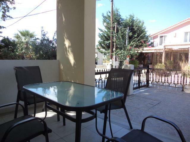 Katerina Apartments Near The Sea Agios Sostis  Exterior foto