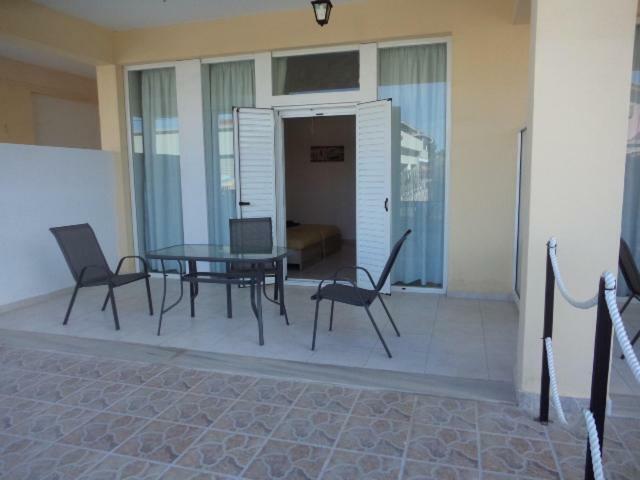 Katerina Apartments Near The Sea Agios Sostis  Exterior foto